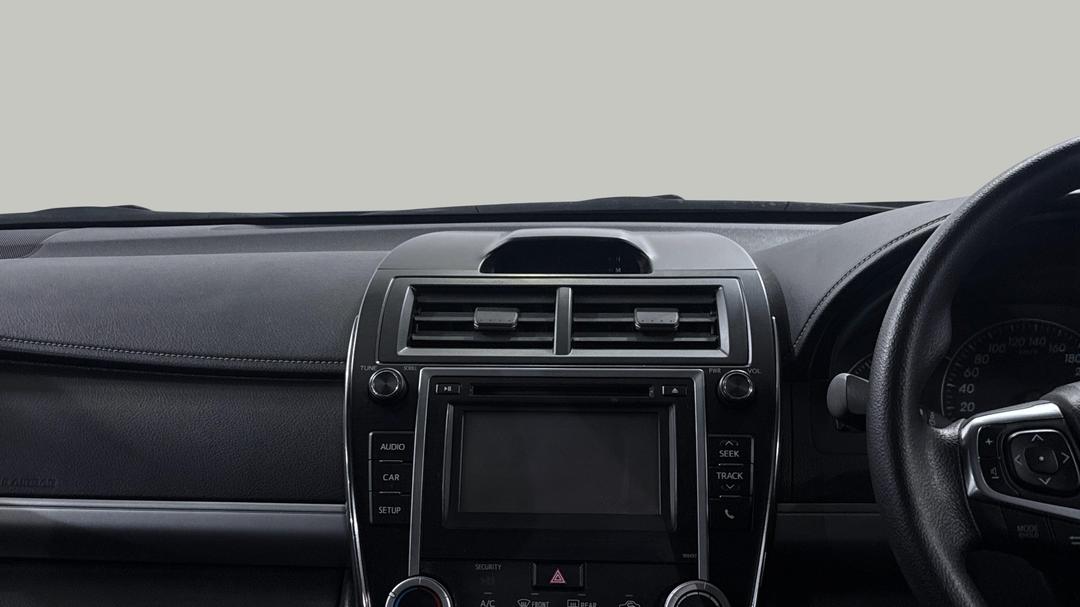 2016 Toyota Camry Altise, Automatic, 51769 km, Infotainment System