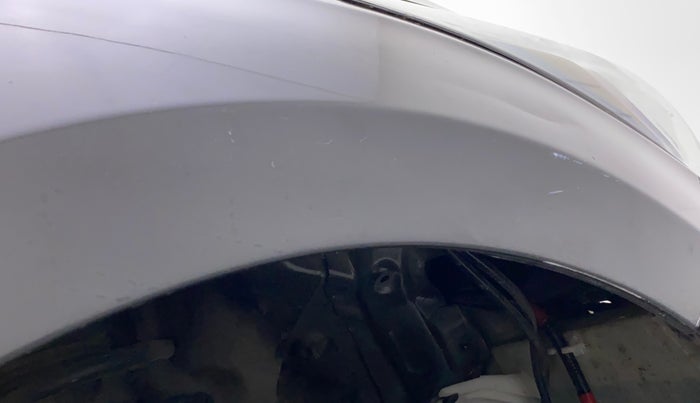 2016 Hyundai Elite i20 ASTA 1.2 (O), Petrol, Manual, 62,411 km, Right fender - Lining missing