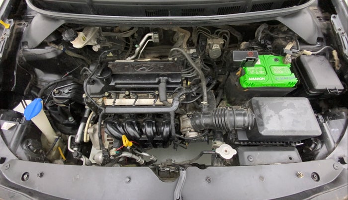 2016 Hyundai Elite i20 ASTA 1.2 (O), Petrol, Manual, 62,411 km, Open Bonet