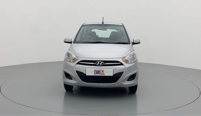 2011 Hyundai i10 SPORTZ 1.2 AT KAPPA2, Petrol, Automatic, 78,725 km, Front View