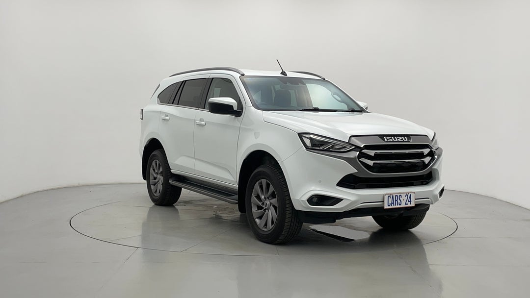 Right Front Diagonal (45- Degree) View