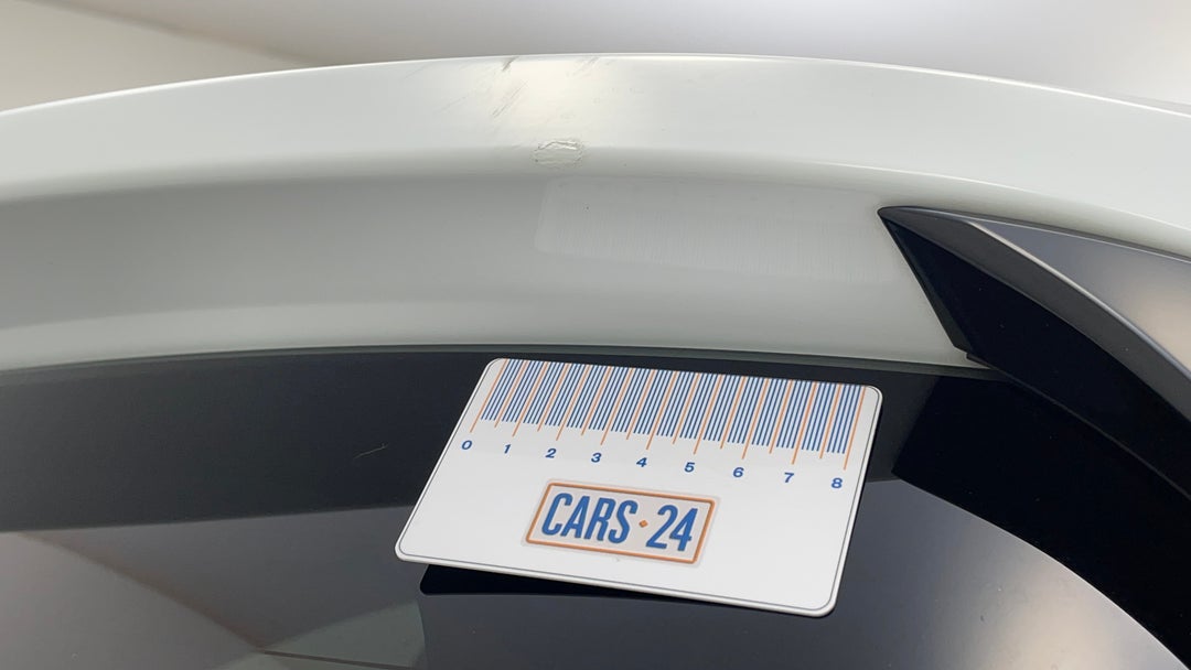 Boot / Tailgate Tailgate Chip