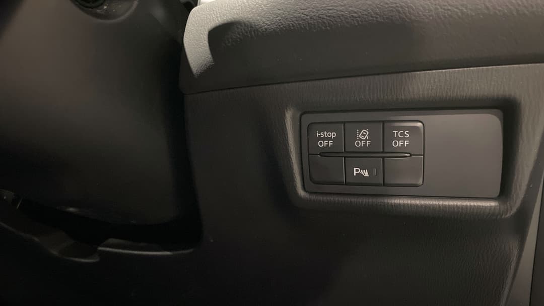 2020 Mazda CX-8 Touring (FWD), Automatic, 77213 km, Utility Switches/Buttons
