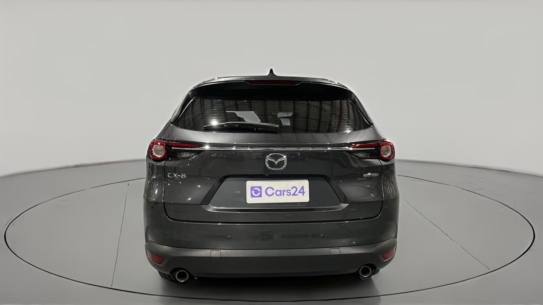 2020 Mazda CX-8 Touring (FWD), Automatic, 77213 km, Back/Rear View