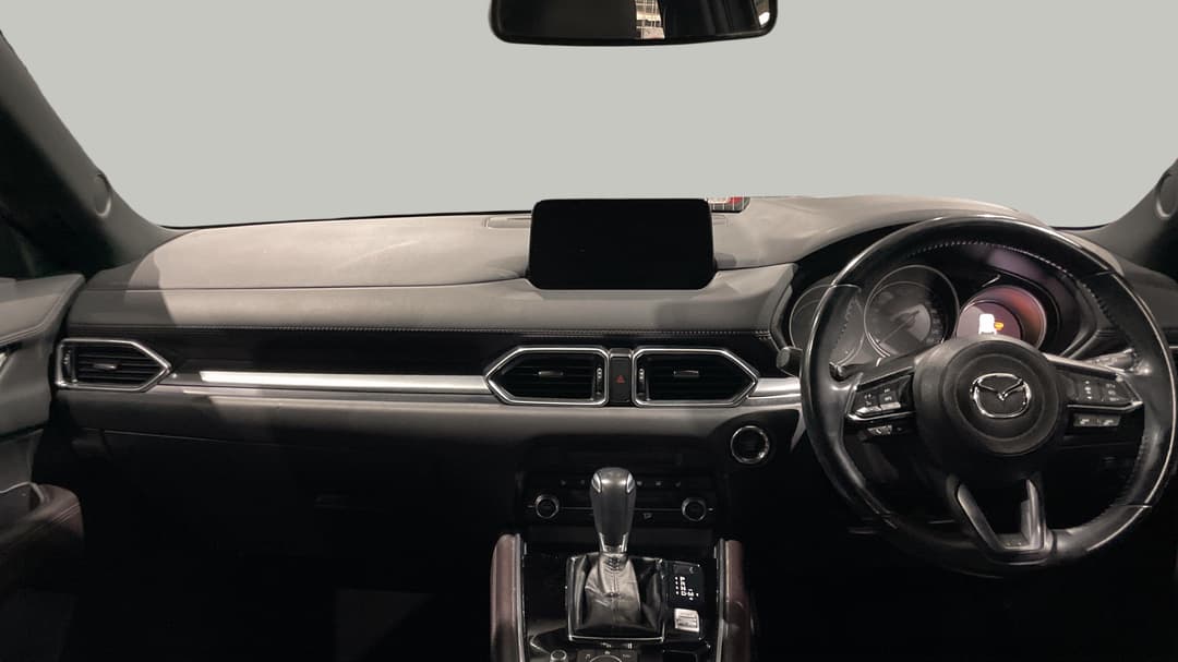 2020 Mazda CX-8 Touring (FWD), Automatic, 77213 km, Dashboard View