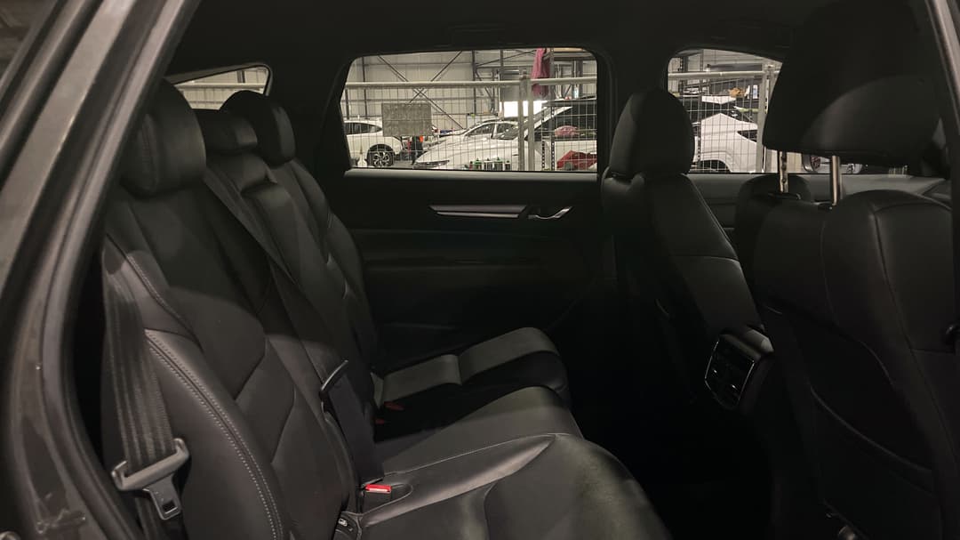 2020 Mazda CX-8 Touring (FWD), Automatic, 77213 km, Right Side Rear Door Cabin View