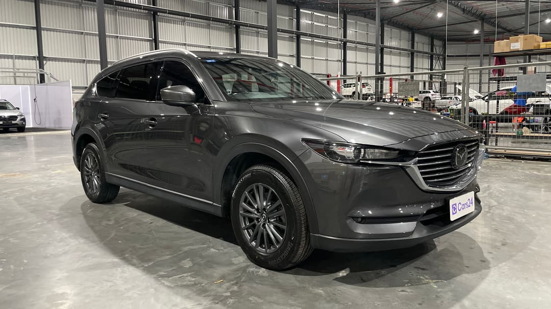 2020 Mazda CX-8 Touring (FWD), Automatic, 77213 km, 