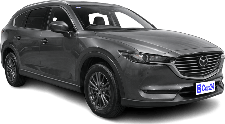 2020 - Mazda CX-8 - SUV - Petrol - Automatic