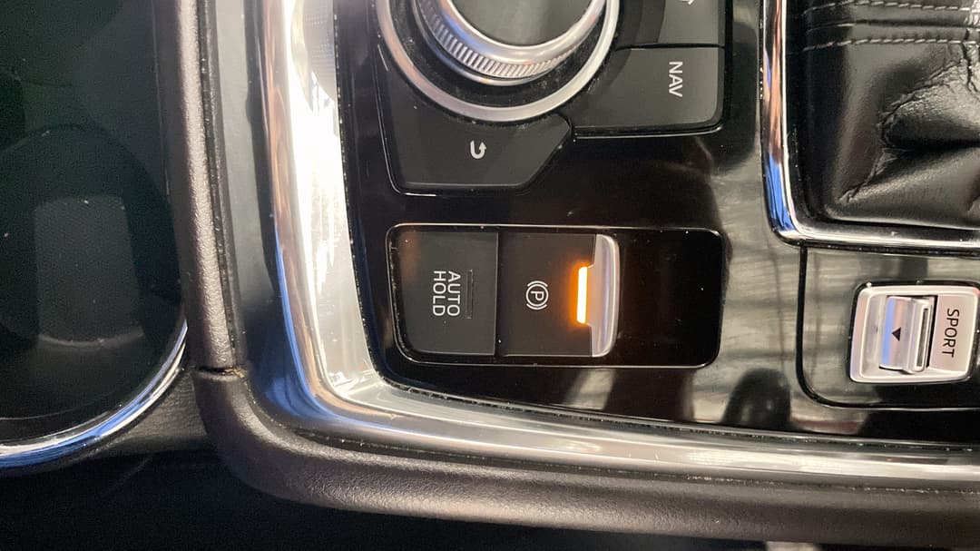 2020 Mazda CX-8 Touring (FWD), Automatic, 77213 km, Handbrake