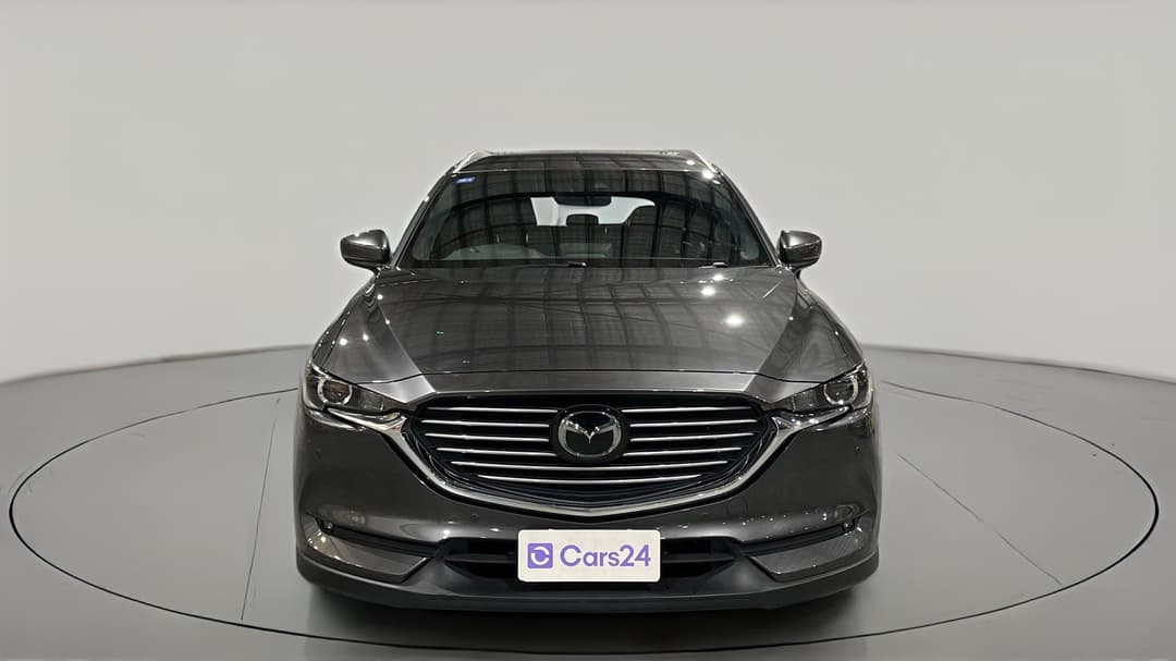 2020 Mazda CX-8 Touring (FWD), Automatic, 77213 km, Front View