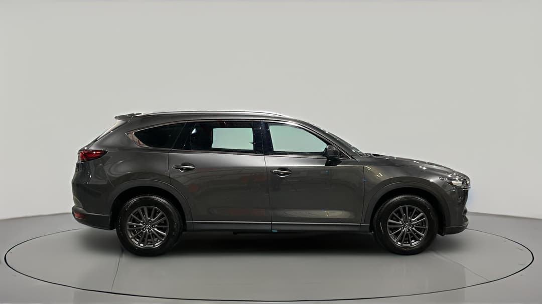 2020 Mazda CX-8 Touring (FWD), Automatic, 77213 km, Right Side View
