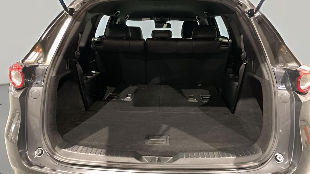 2020 Mazda CX-8 Touring (FWD), Automatic, 77213 km, Boot Inside View