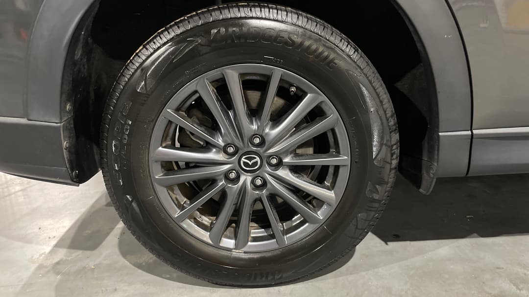 2020 Mazda CX-8 Touring (FWD), Automatic, 77213 km, Right Rear Wheel