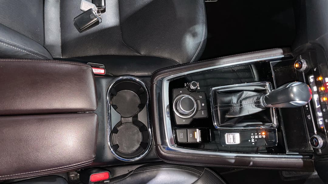 2020 Mazda CX-8 Touring (FWD), Automatic, 77213 km, Center Console
