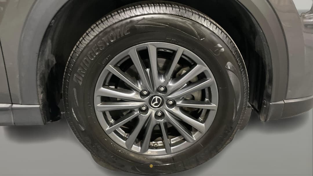 2020 Mazda CX-8 Touring (FWD), Automatic, 77213 km, Right Front Wheel