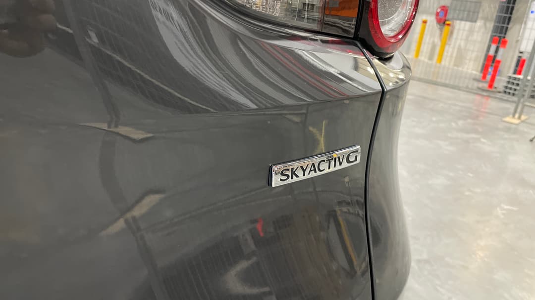 2020 Mazda CX-8 Touring (FWD), Automatic, 77213 km, Badge (Boot Right Side)