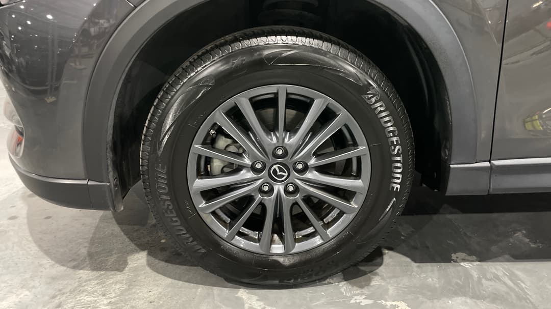 2020 Mazda CX-8 Touring (FWD), Automatic, 77213 km, Left Front Wheel