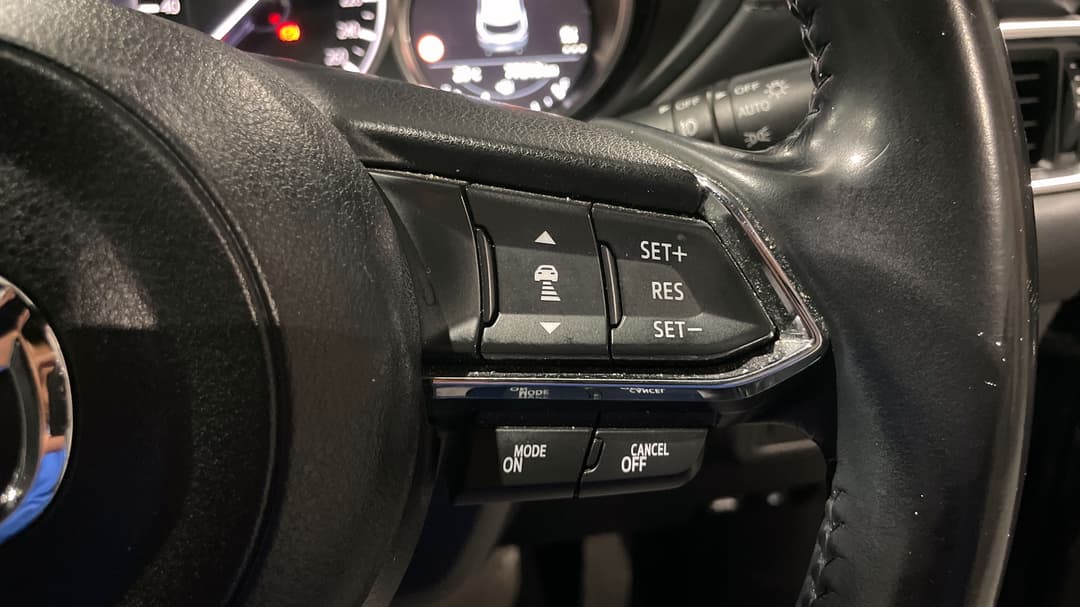 2020 Mazda CX-8 Touring (FWD), Automatic, 77213 km, Cruise Control