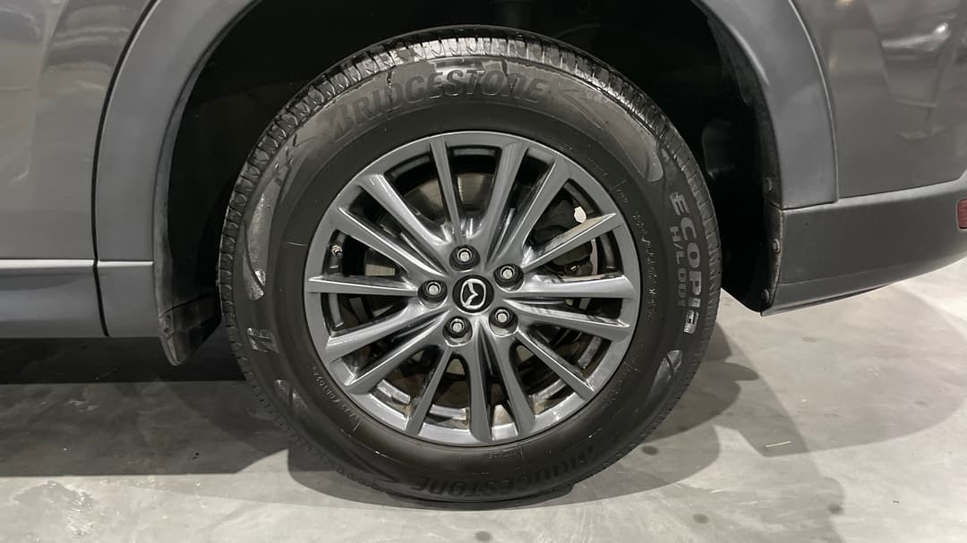 2020 Mazda CX-8 Touring (FWD), Automatic, 77213 km, Left Rear Wheel