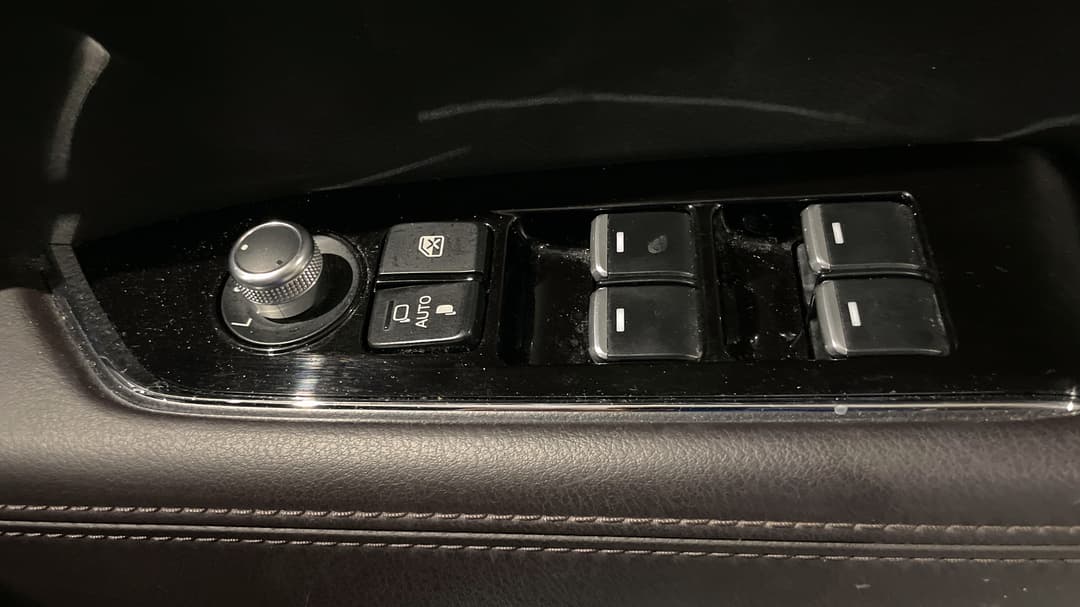 2020 Mazda CX-8 Touring (FWD), Automatic, 77213 km, Drivers Side Door Panel Controls