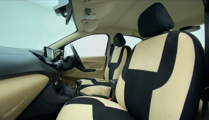 2018 Ford Figo Aspire 1.2 TITANIUM PETROL, Petrol, Manual, 47,340 km, Right Side Front Door Cabin