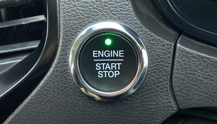 2018 Ford Figo Aspire 1.2 TITANIUM PETROL, Petrol, Manual, 47,340 km, Keyless Start/ Stop Button