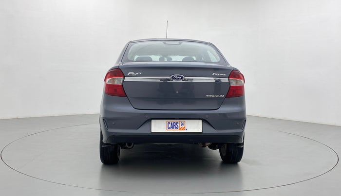 2018 Ford Figo Aspire 1.2 TITANIUM PETROL, Petrol, Manual, 47,340 km, Back/Rear