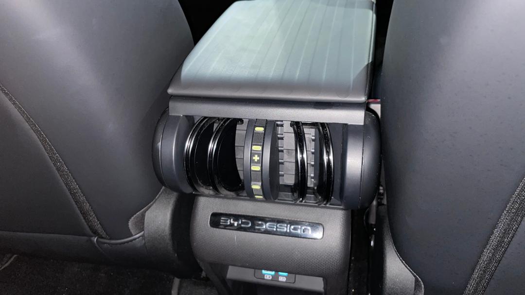 2025 Byd Atto 3 Standard Range, Automatic, 11271 km, Rear A/C Vent