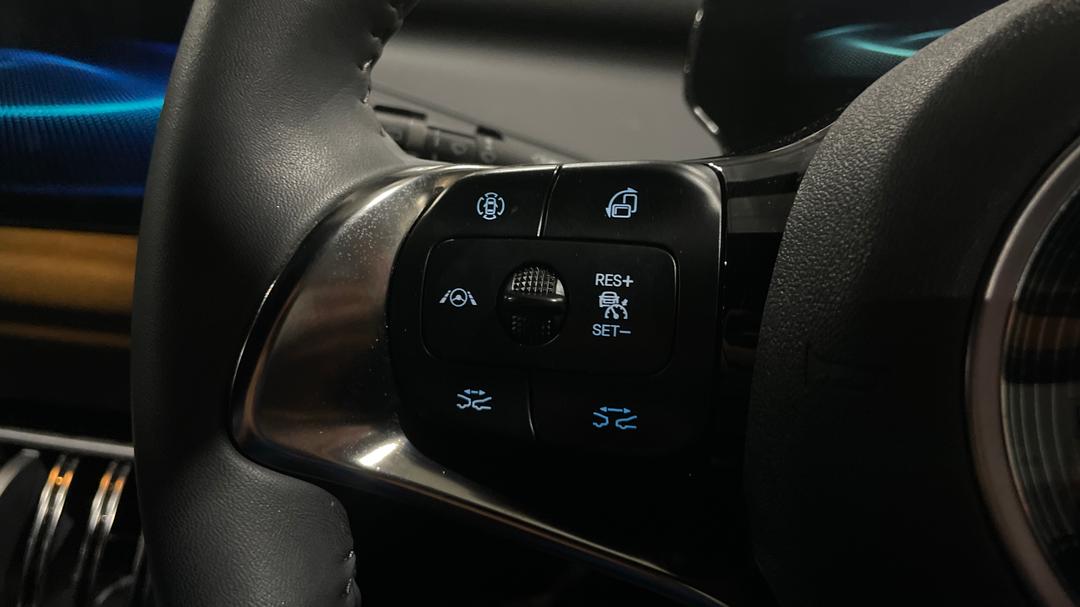 2025 Byd Atto 3 Standard Range, Automatic, 11271 km, Cruise Control