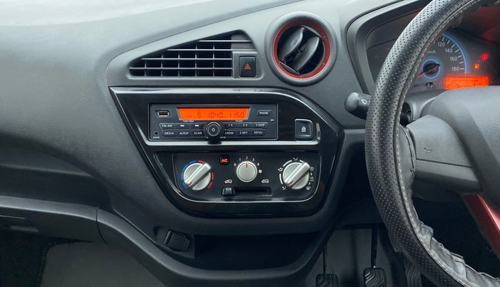 2018 Datsun Redi Go T(O) 1.0L LIMITED EDITION, Petrol, Manual, 35,197 km, Air Conditioner