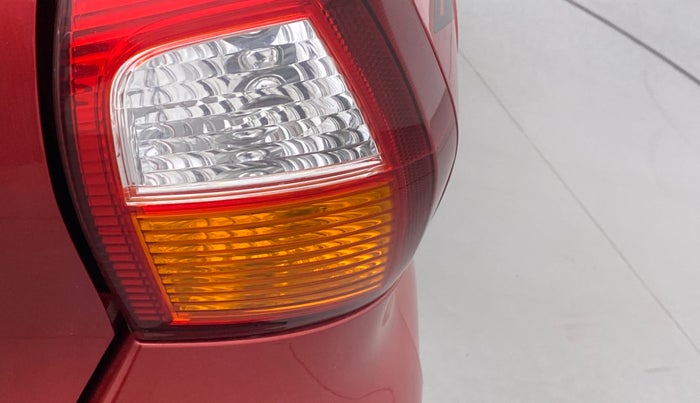 2018 Datsun Redi Go T(O) 1.0L LIMITED EDITION, Petrol, Manual, 35,197 km, Right tail light - < 2 inches,no. = 2