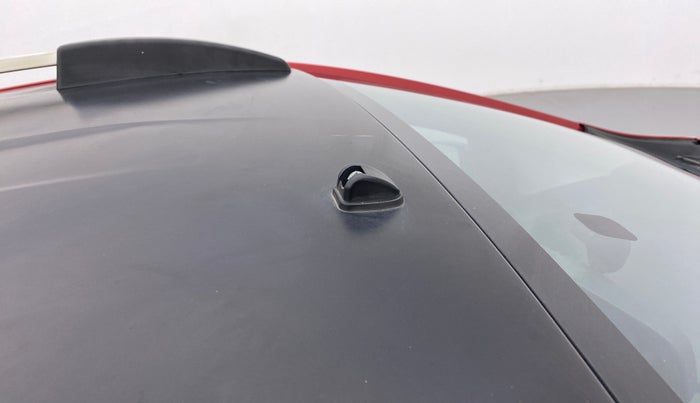 2018 Datsun Redi Go T(O) 1.0L LIMITED EDITION, Petrol, Manual, 35,197 km, Roof - Antenna has minor damage