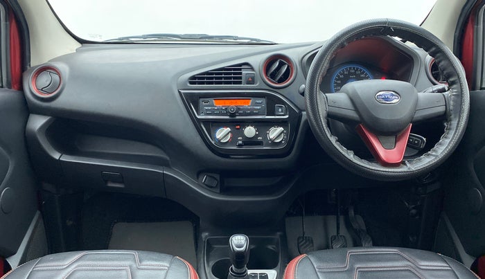 2018 Datsun Redi Go T(O) 1.0L LIMITED EDITION, Petrol, Manual, 35,197 km, Dashboard