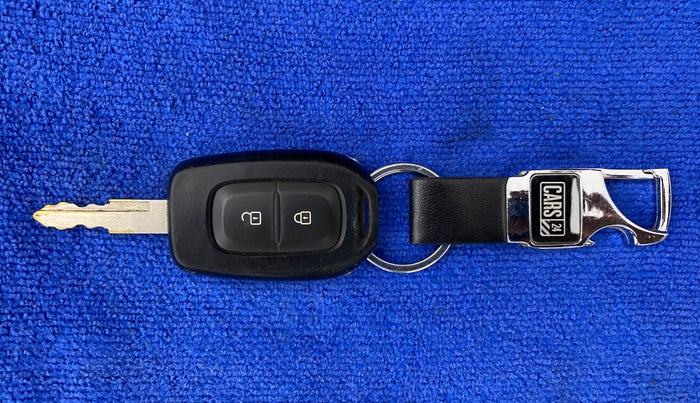2018 Datsun Redi Go T(O) 1.0L LIMITED EDITION, Petrol, Manual, 35,197 km, Key Close Up