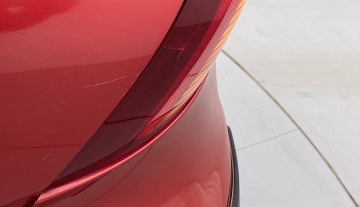 2018 Datsun Redi Go T(O) 1.0L LIMITED EDITION, Petrol, Manual, 35,197 km, Left tail light - Minor damage