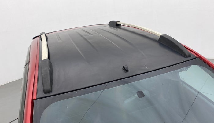 2018 Datsun Redi Go T(O) 1.0L LIMITED EDITION, Petrol, Manual, 35,197 km, Roof