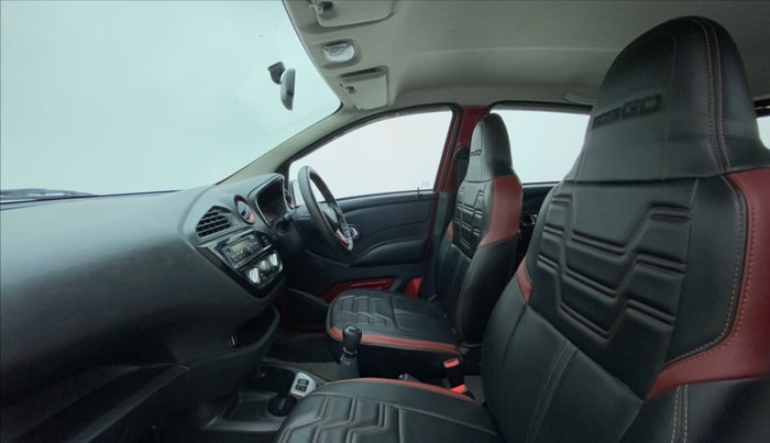 2018 Datsun Redi Go T(O) 1.0L LIMITED EDITION, Petrol, Manual, 35,197 km, Right Side Front Door Cabin