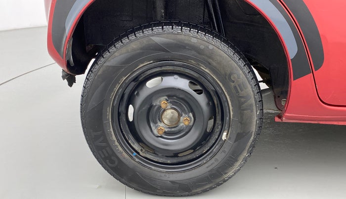 2018 Datsun Redi Go T(O) 1.0L LIMITED EDITION, Petrol, Manual, 35,197 km, Right Rear Wheel