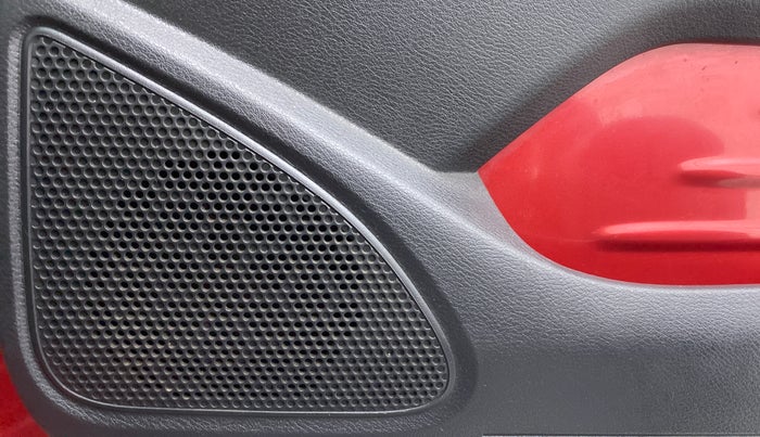 2018 Datsun Redi Go T(O) 1.0L LIMITED EDITION, Petrol, Manual, 35,197 km, Speaker