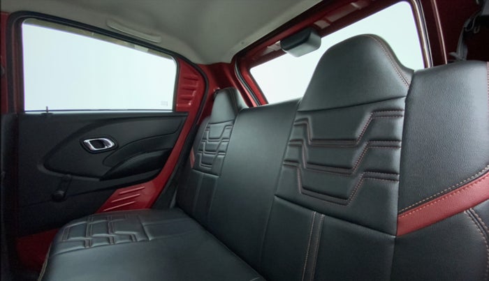 2018 Datsun Redi Go T(O) 1.0L LIMITED EDITION, Petrol, Manual, 35,197 km, Right Side Rear Door Cabin