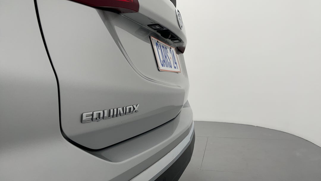 2019 Holden Equinox Ltz (fwd) (5yr), Automatic, 25181 km, Badge (Boot Left Side)