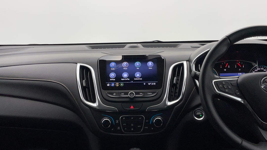 2019 Holden Equinox Ltz (fwd) (5yr), Automatic, 25181 km, Center Console