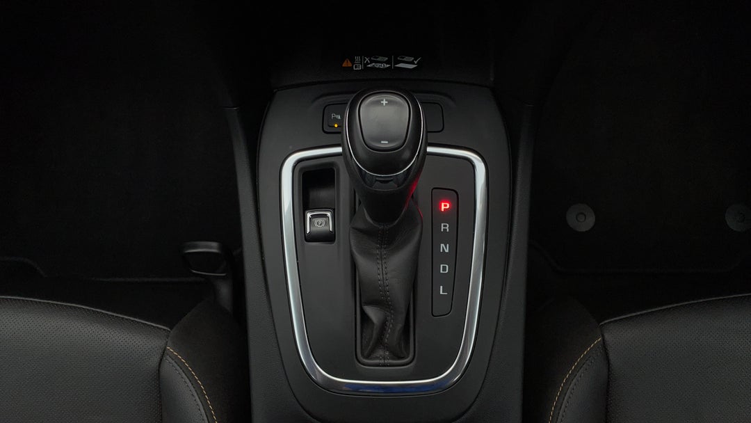 2019 Holden Equinox Ltz (fwd) (5yr), Automatic, 25181 km, Gear Lever