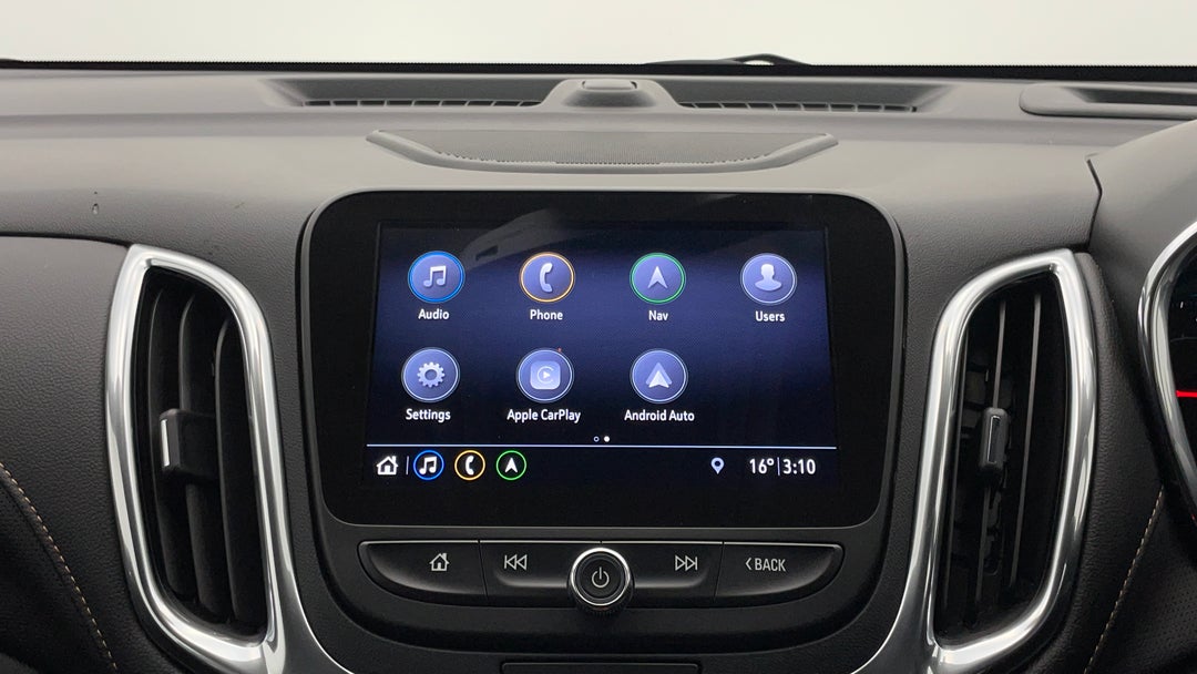 2019 Holden Equinox Ltz (fwd) (5yr), Automatic, 25181 km, Infotainment System