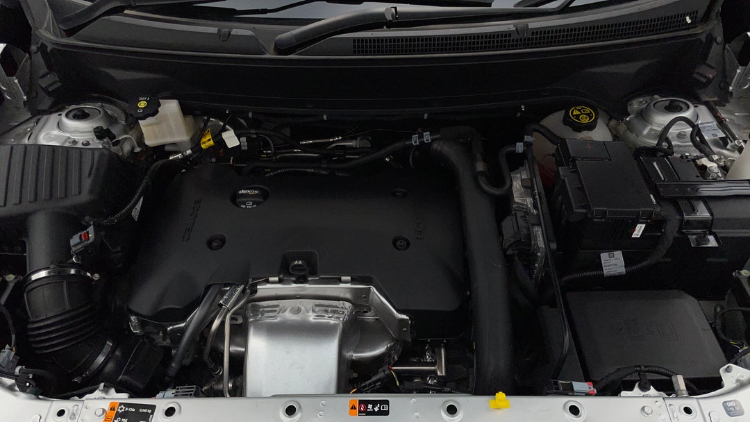 2019 Holden Equinox Ltz (fwd) (5yr), Automatic, 25181 km, Open Bonet (Engine) View