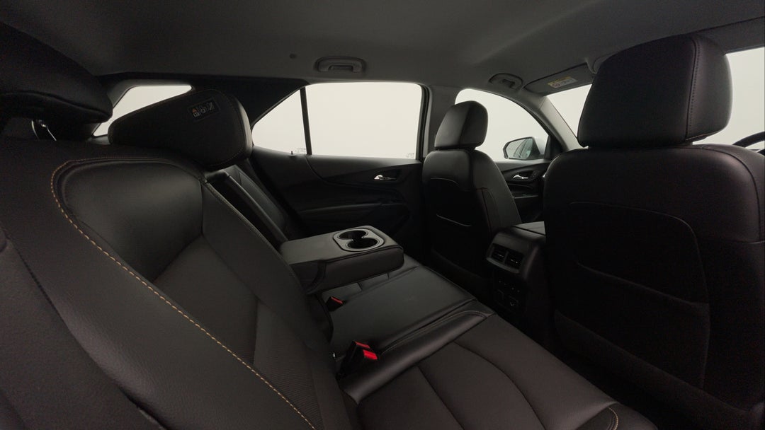 2019 Holden Equinox Ltz (fwd) (5yr), Automatic, 25181 km, Right Side Rear Door Cabin View