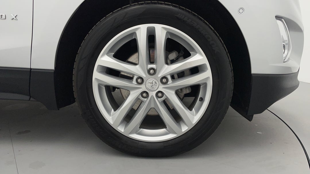 2019 Holden Equinox Ltz (fwd) (5yr), Automatic, 25181 km, Right Front Wheel