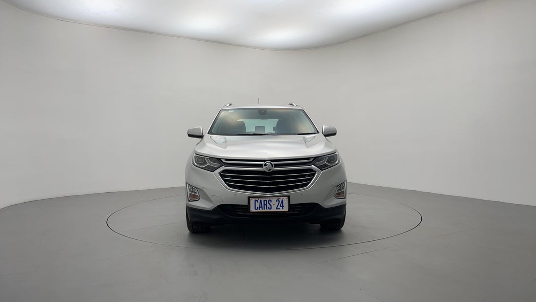 2019 Holden Equinox Ltz (fwd) (5yr), Automatic, 25181 km, Front View