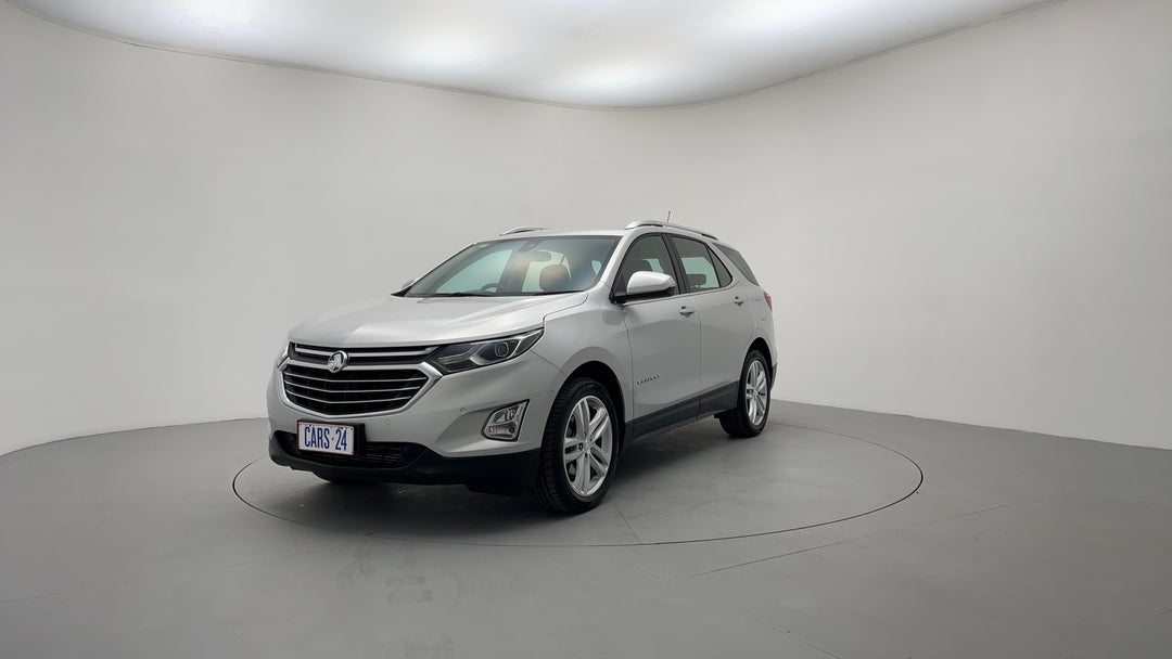 2019 Holden Equinox Ltz (fwd) (5yr), Automatic, 25181 km, Left Front Diagonal (45- Degree) View