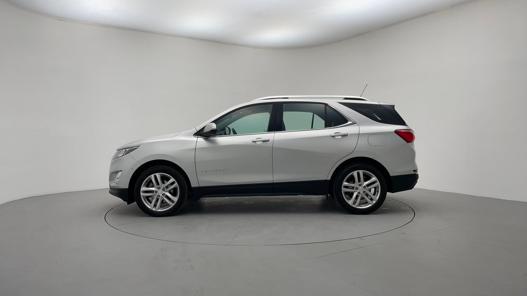 2019 Holden Equinox Ltz (fwd) (5yr), Automatic, 25181 km, Left Side View
